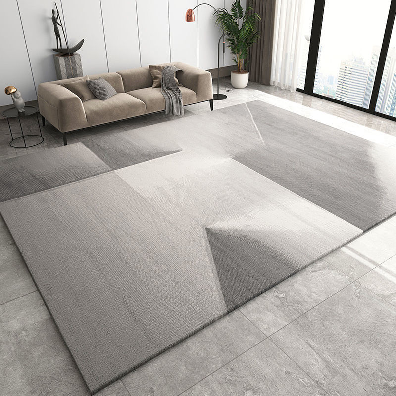 现代简约地毯整铺 卧室客厅地毯地垫 北欧家用地毯批发