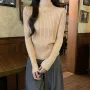 春季肌理秋冬修身毛衣