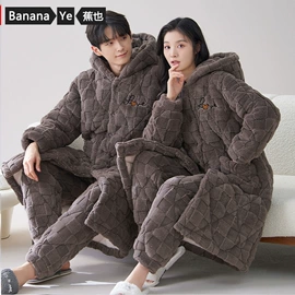 女士家居服;男士家居服;情侣家居服