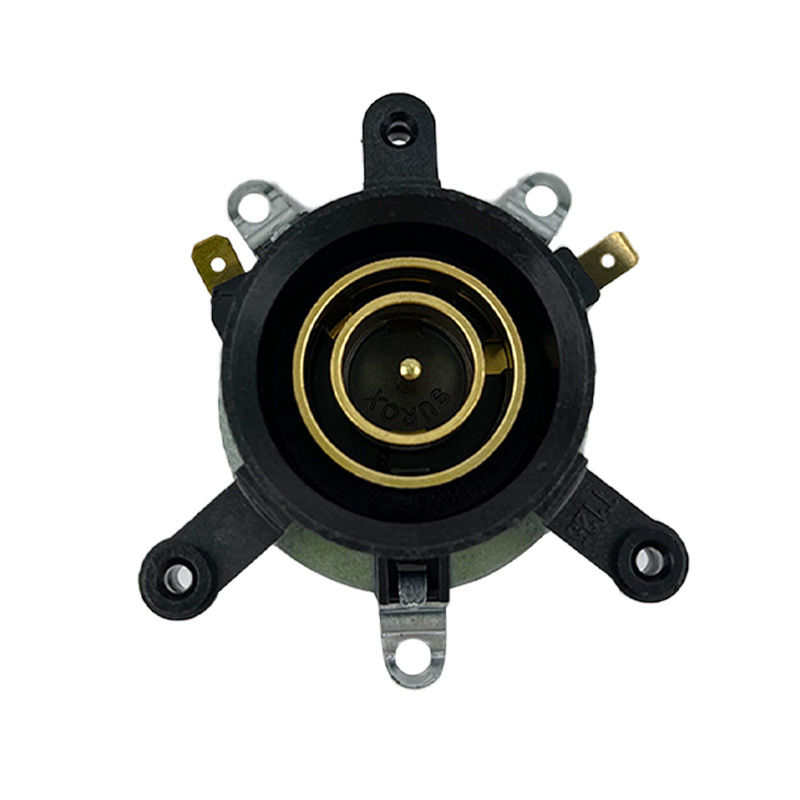 Temperature control kettle holder upper and lower base temperature control connection socket double circle long leg coupler electric kettle accessories