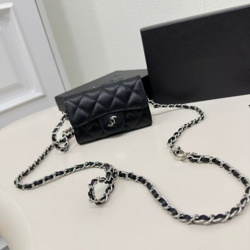 Xiaoxiangfeng ダイヤモンドチェーンバッグミニ小さなバッグ女性のハイエンド多用途本革クロスボディバッグ携帯電話バッグフォーチュンバッグ|undefined