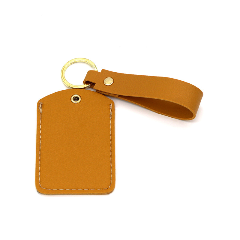 Cubierta de la tarjeta de control de acceso creativa de moda bolsa de almacenamiento de llave extraíble personalizada cubierta protectora de la llave del coche de las mujeres logotipo impreso