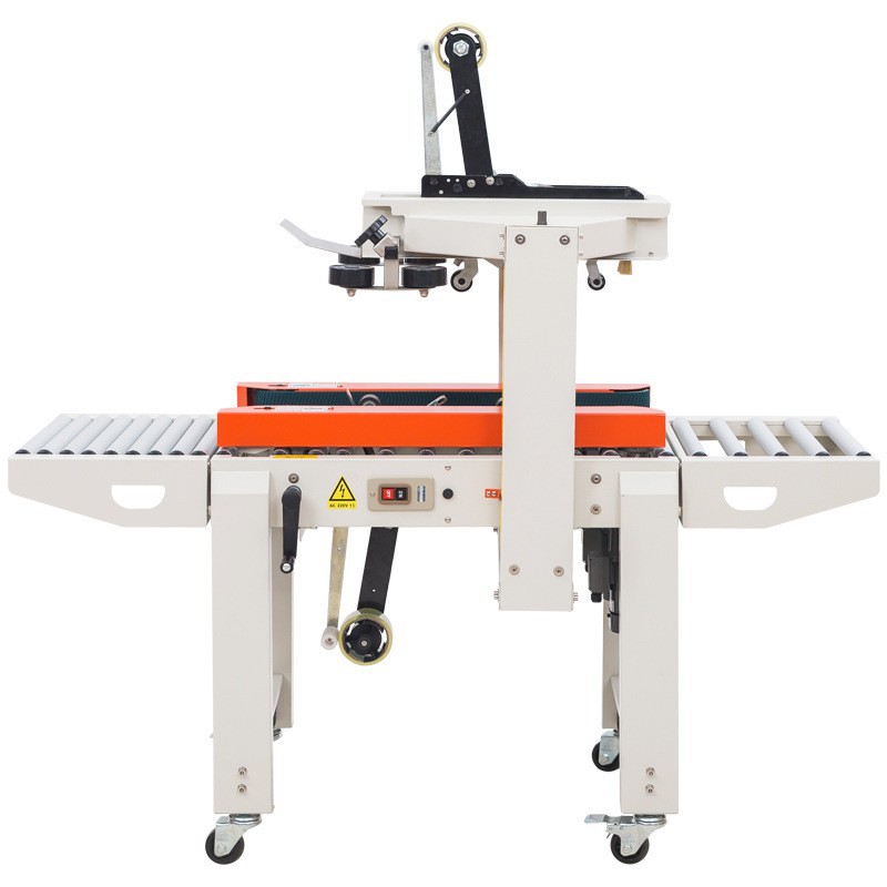 Máquina de empaque automática FXC4030 máquina de empaque automático de empaque automático de cajas de cartón expresas