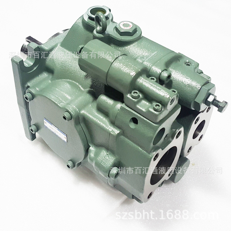 日本油研YUKEN高压变量柱塞泵A3H100-FR01KK-10 现货供应