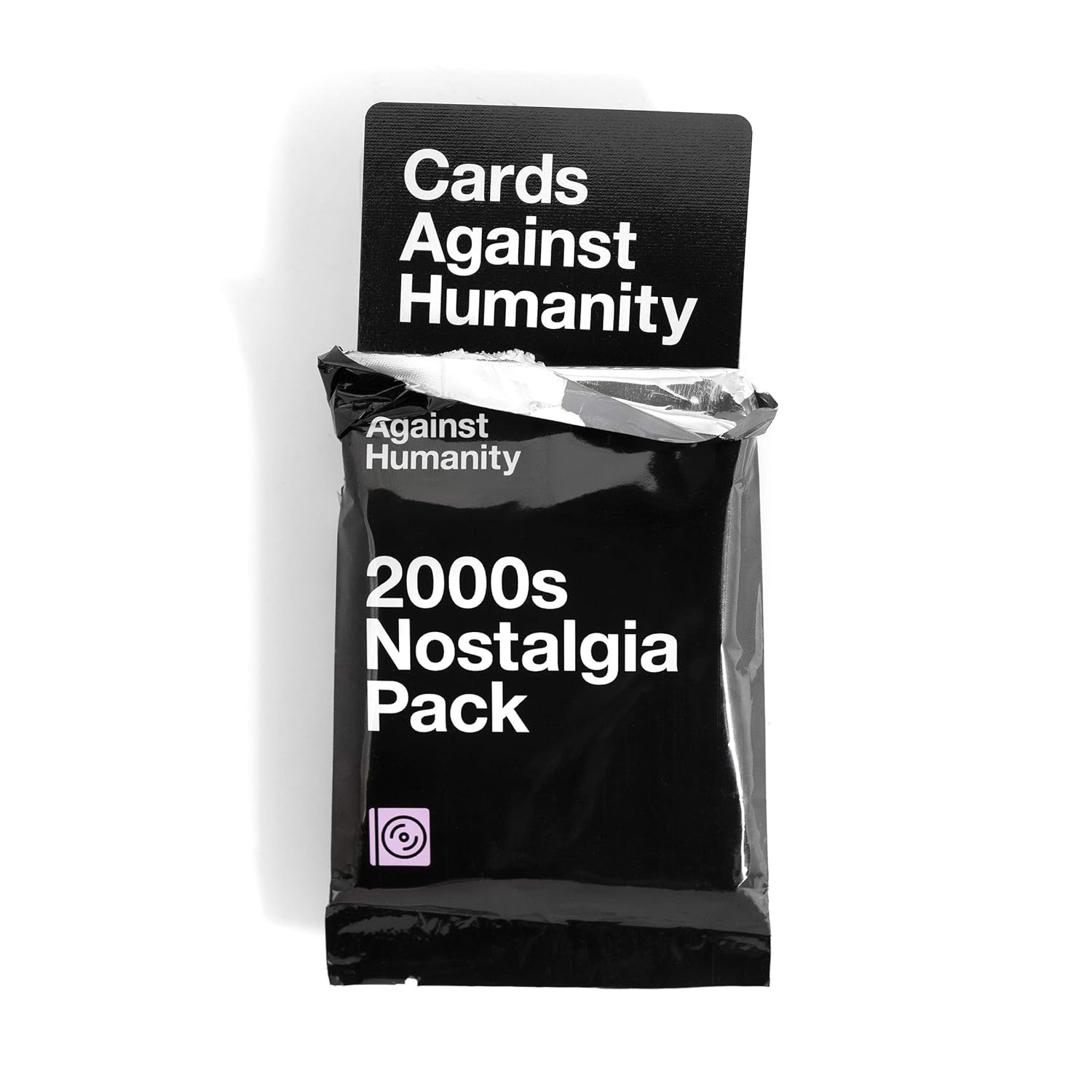 Pacchetto nostalgia degli anni 2000 del gioco da tavolo Cards Against Humanity._voghion.com