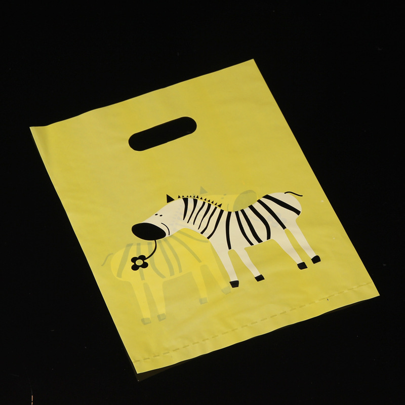 귀여운 얼룩말 (50/가방) 15*20cm  다른