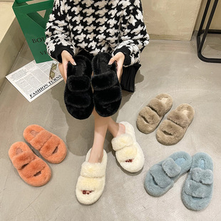һ�ֺ��5����ëë��ЬŮ�⴩2025�¿��ﶬ���ӼҰٴ�����Ь���l