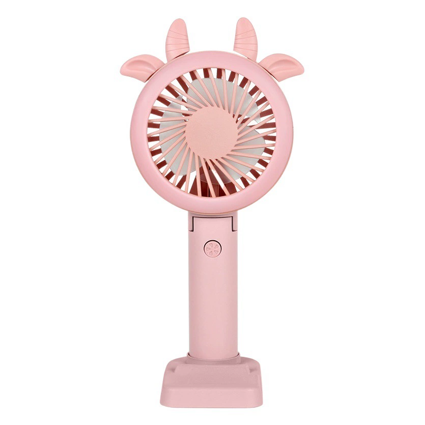 USB-вентилятор три складных ручных небольшого вентилятора Ручной студенческий портативный легкий мини-вентилятор оптовые производители