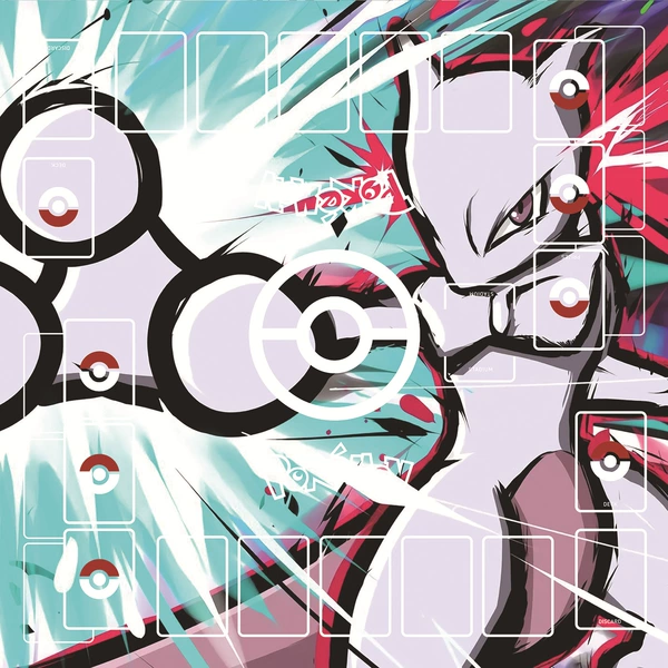 Pokémon Duo Battle 06 (Achievement Cloth)