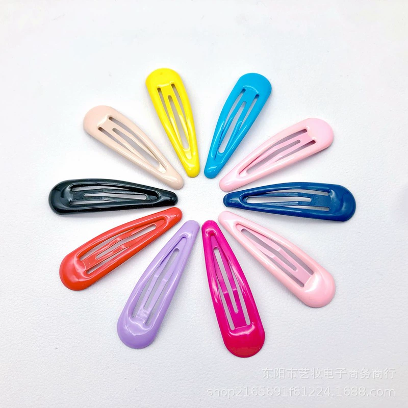Детская заколка для волос, челка, аксессуар для волос, шпильки