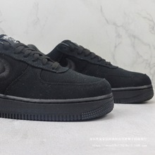 莆田鞋纯原AF1空军一号纯白男女鞋小白鞋板鞋麻布一双代发CZ9084