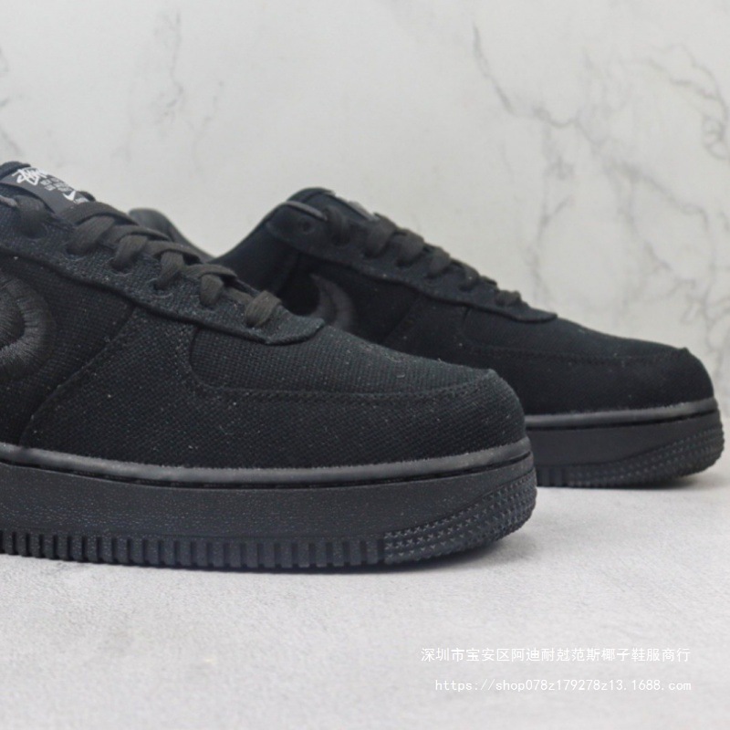 莆田鞋纯原AF1空军一号纯白男女鞋小白鞋板鞋麻布一双代发CZ9084