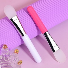 Original factory mini facial mask brush, silicone facial mask brush, facial mask and mud mask brush beauty and makeup tools
