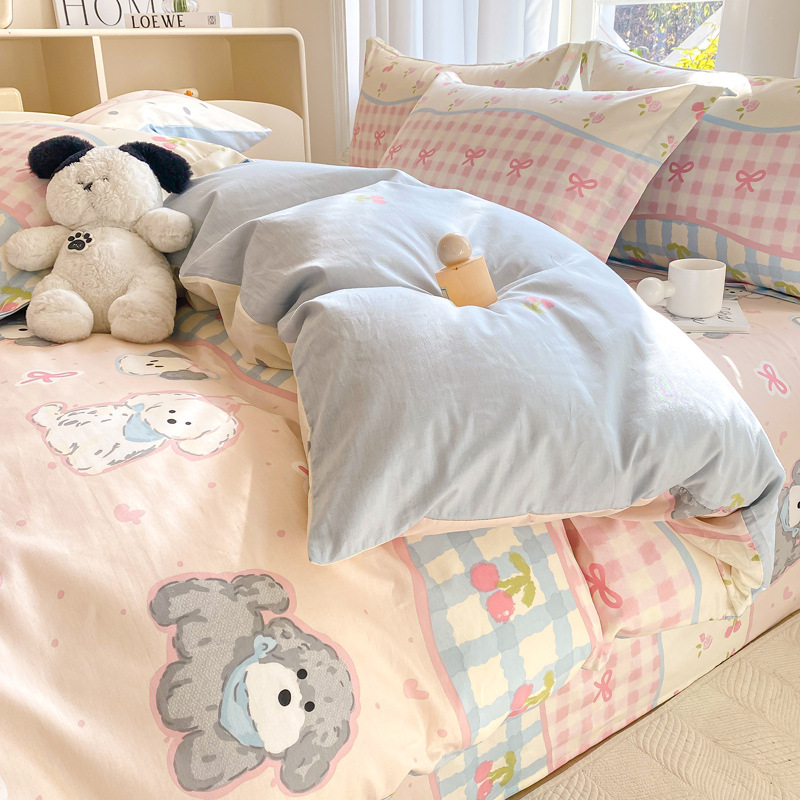 2025 nuevo algodón 150x200x230 una sola cubierta de edredón de algodón 220x240