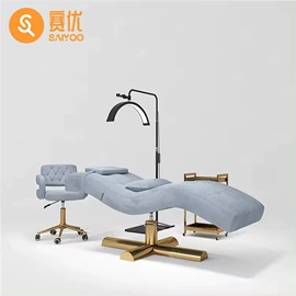 按摩床;洗头床;功能沙发