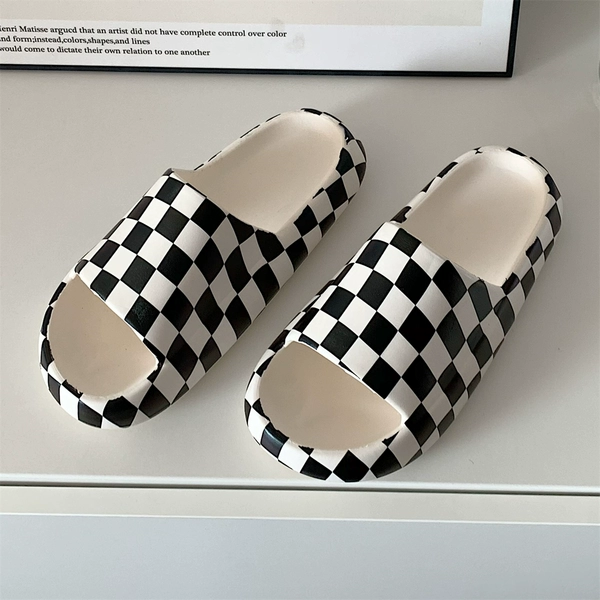 ↤↤↤Checkerboard White Black↦↦↦