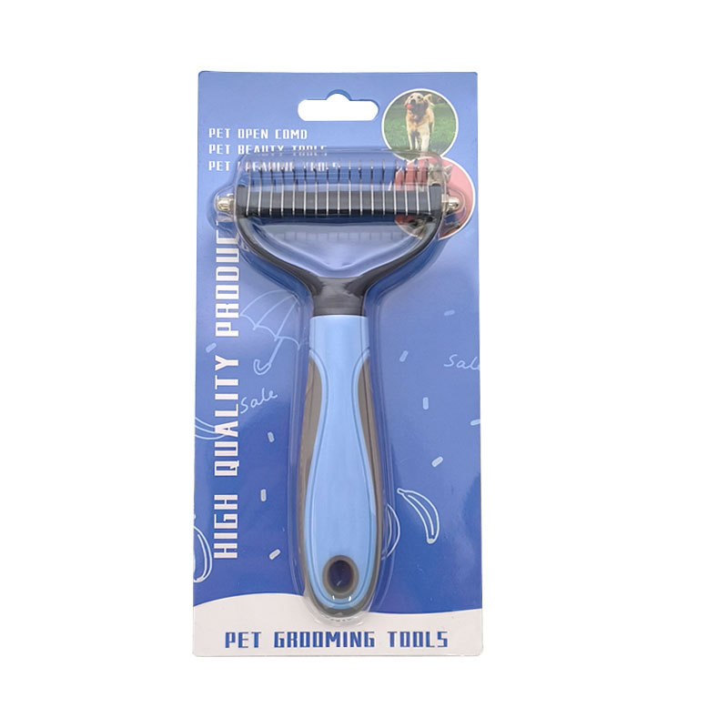 블루 M 대형 카드 팩