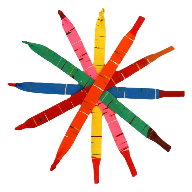 Los globos de cohetes pueden volar, los juguetes para niños se disparan, los globos voladores, los puestos del mercado nocturno, los fabricantes de globos largos al por mayor