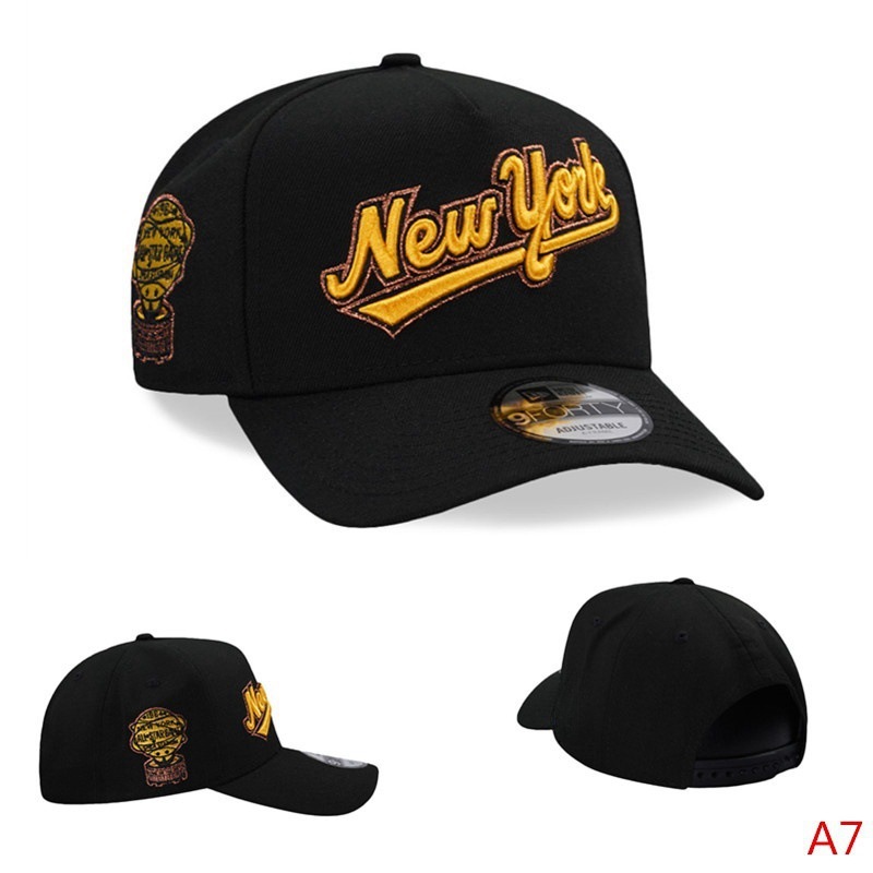 Fábrica suministro transfronterizo gorra de béisbol al por mayor gorra de lengua de pato gorra ajustable gorra curva gorra sombrero sombrero bordado tridimensional