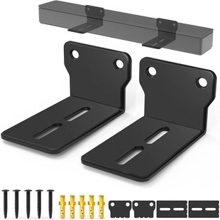 Amazon hot selling long bar wall speaker bracket ebay hot selling long bar speaker bracket wholesale