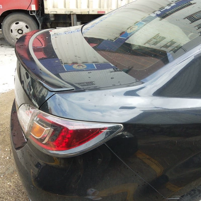 Fixed wind wing Ruizhi Rear Wing Modification Horizontal