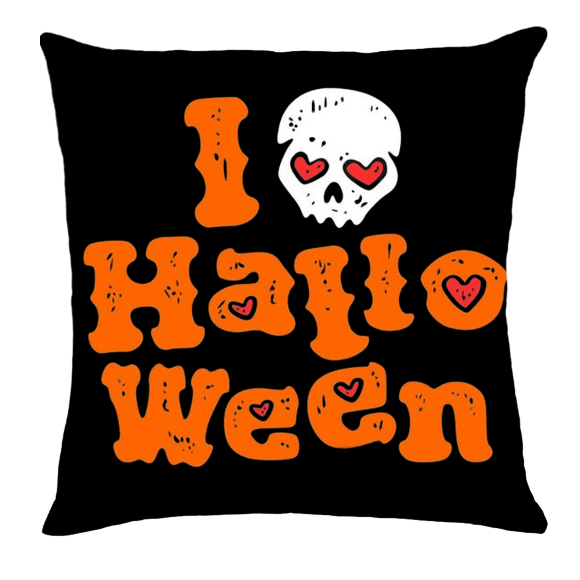 Sofa, atmospheric pillow, pillowcase, halloween, Amazon