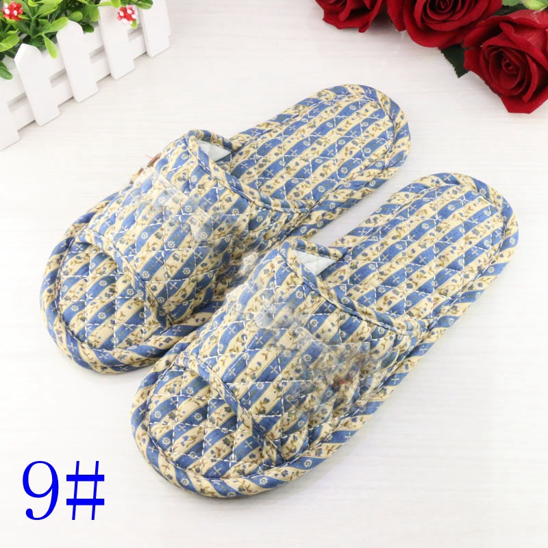 삼겹 꽃무늬 남성용 9호