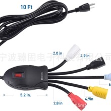 Cable Matters 5 �����Դ����������Power Squid ��������������