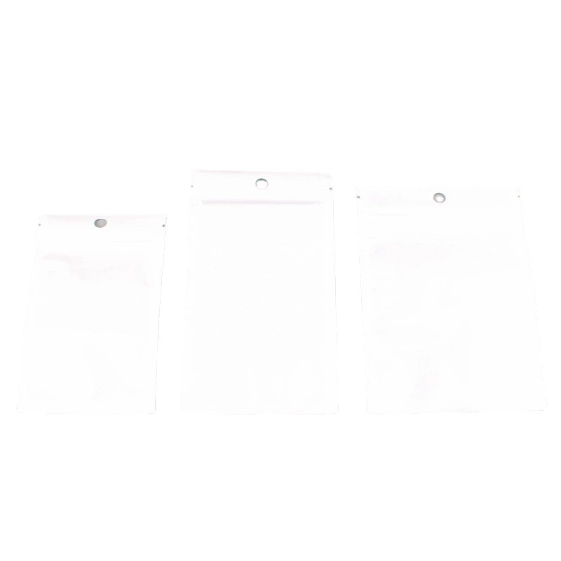 Mobile phone, universal cream white pack, bag, charger