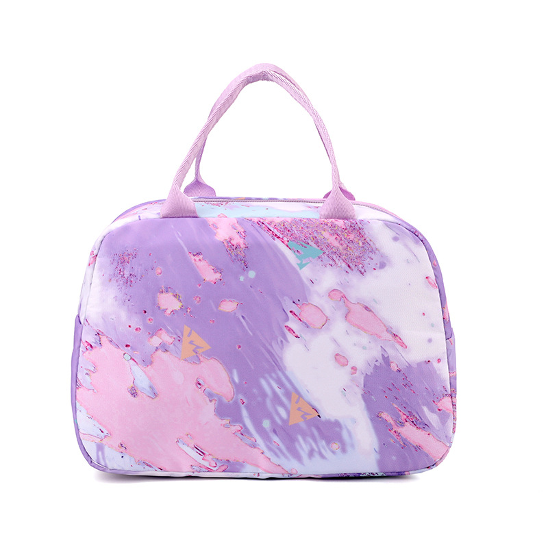 Peces naturales mochila de tirón para niños estudiantes de primaria 3 - 6 grados mochila de secundaria femenina mochila de grados superiores escaleras