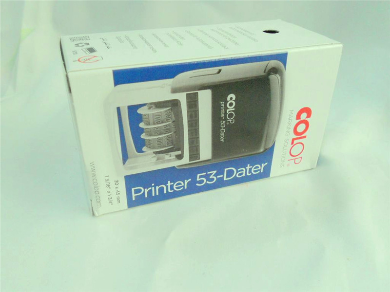 ��ƷCOLOP printer P53-Daterӡ�� �����������²�������