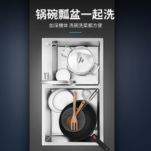 ��ʽˮ���p�� �����ֹ�ϴ����N����̖�Ӻ��P�ϴ��ˮ��̨��304