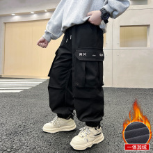 ��ͯһ���޹�װ��5-15���к������˶���ʱ���ﶬ��Ӻ�ů���ſ�
