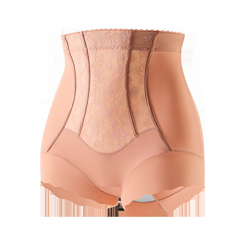 女性用お腹コントロールパンツ、ハイウエスト産後シェイプアップお腹コントロールシームレスボディシェイプパンツ、ウエストアップヒップアップ下着、女性用レギンス|undefined
