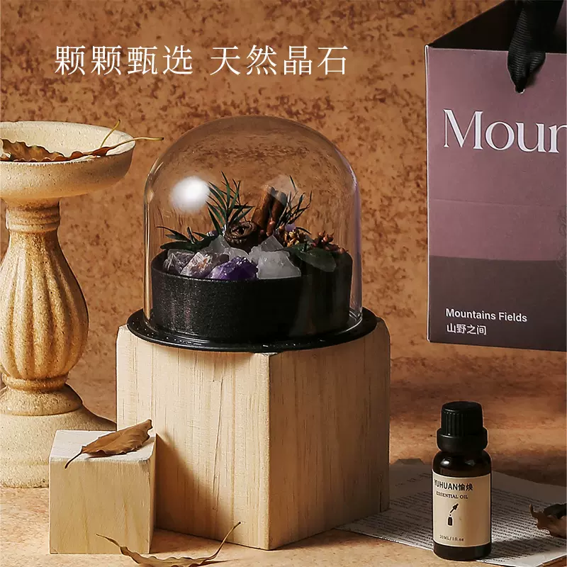 香薰礼盒送闺蜜女生同事生日新婚订婚送新人新娘小众高级伴手礼物