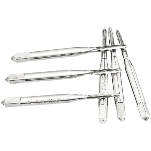 Machine Tap/Mini Tap/Small M0.8/0.9/1.0/1.2/1.4/1.5/1.6/1.7/1.8/2/5