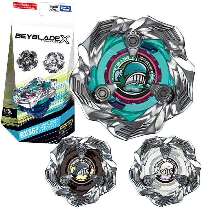 Tomy Takara Tomy BX - 36 Juguetes de combate giroscópicos aleatorios Beyblade