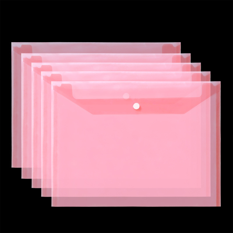 Clip de Lectura Transparente para Libros y Documentos