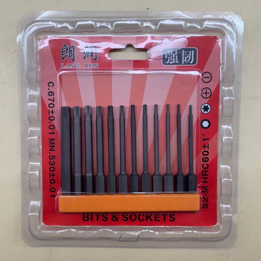 Fabricante de origen Langrun súper duro lote cabeza única cabeza traje Cruz cabeza estándar alemán