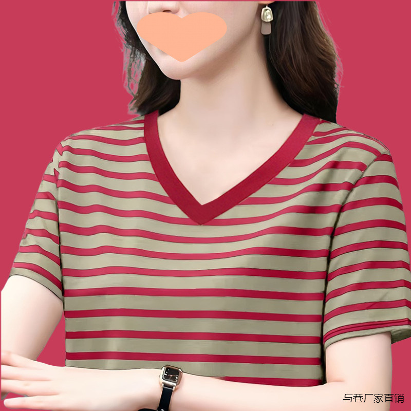小さな襟のデザイン、ファッショナブルでエレガントな女性用純綿半袖シャツ、2025年夏の新しいスタイル、ゆったり、多用途、外国風、小と路|undefined