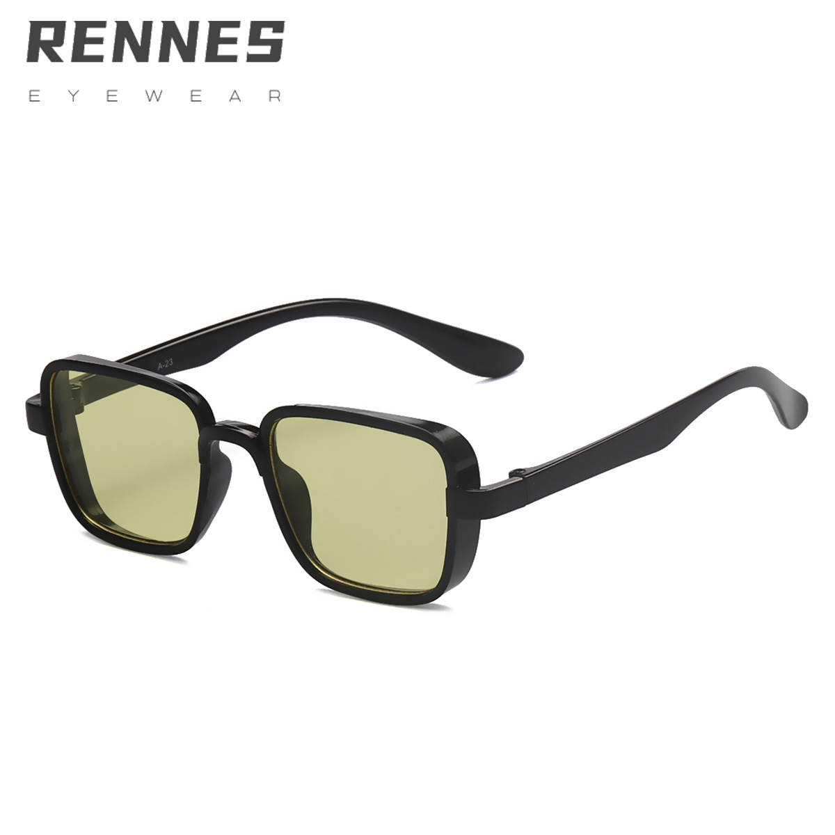 Indio PC niños gafas de sol transfronterizo punk Steam niños y niñas gafas de sol personalidad moda bebé gafas de sol