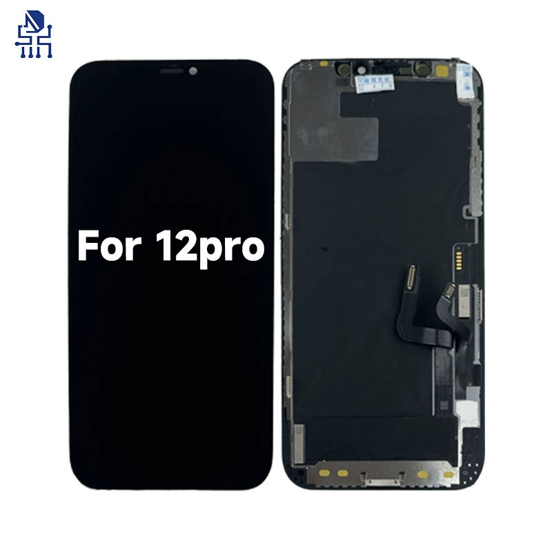 Apple, совместимый iPhone 12, iPhone12 Pro, оригинальный экран, iPhone12 Pro, сенсорный мобильный телефон, iphone