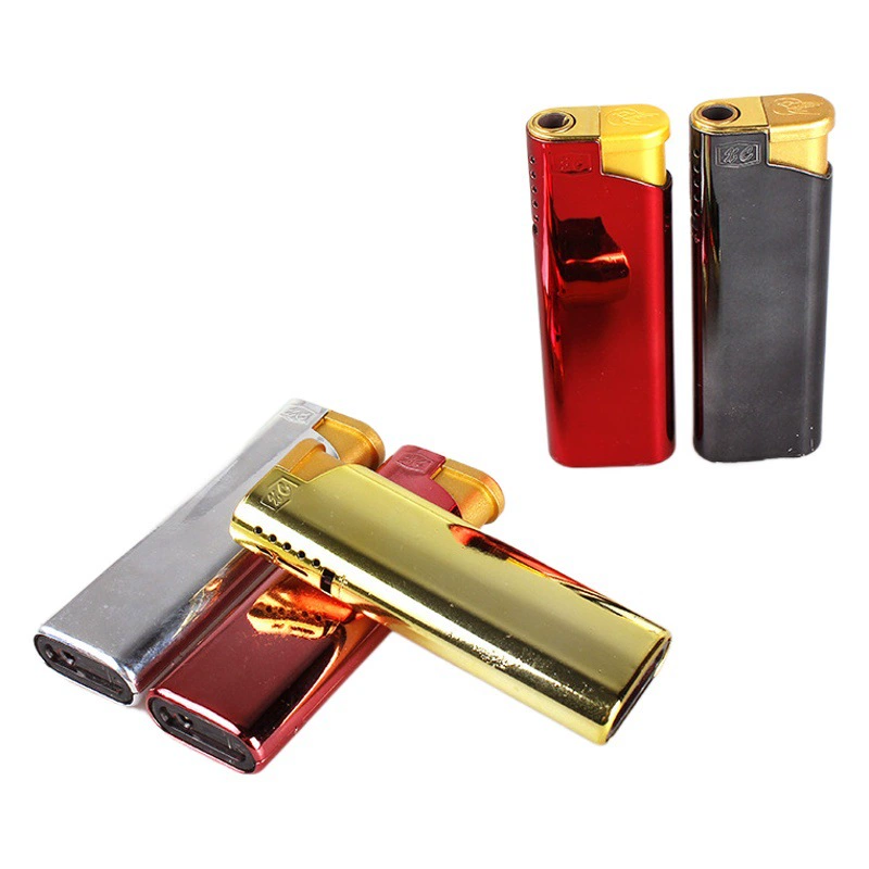 Фабрика оптом металлическая ветрозащитная рекламная печать Зажигалка оптом лазерные надписи одноразовые зажигалки печать