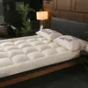 Three dimensional yellow mattress