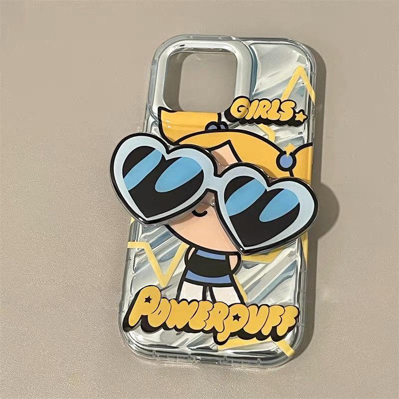 サングラススタンド飛天小女警幻幻iphone14 promaxアップル13携帯ケース12内綾15女|undefined