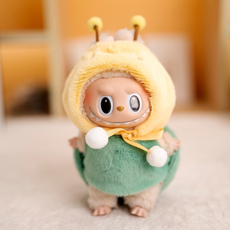 labubu ベビー服 Labubu 服第 1 世代、第 2 世代、第 3 世代サーカス ピエロかわいい恐竜蜂サメ スーツ|undefined