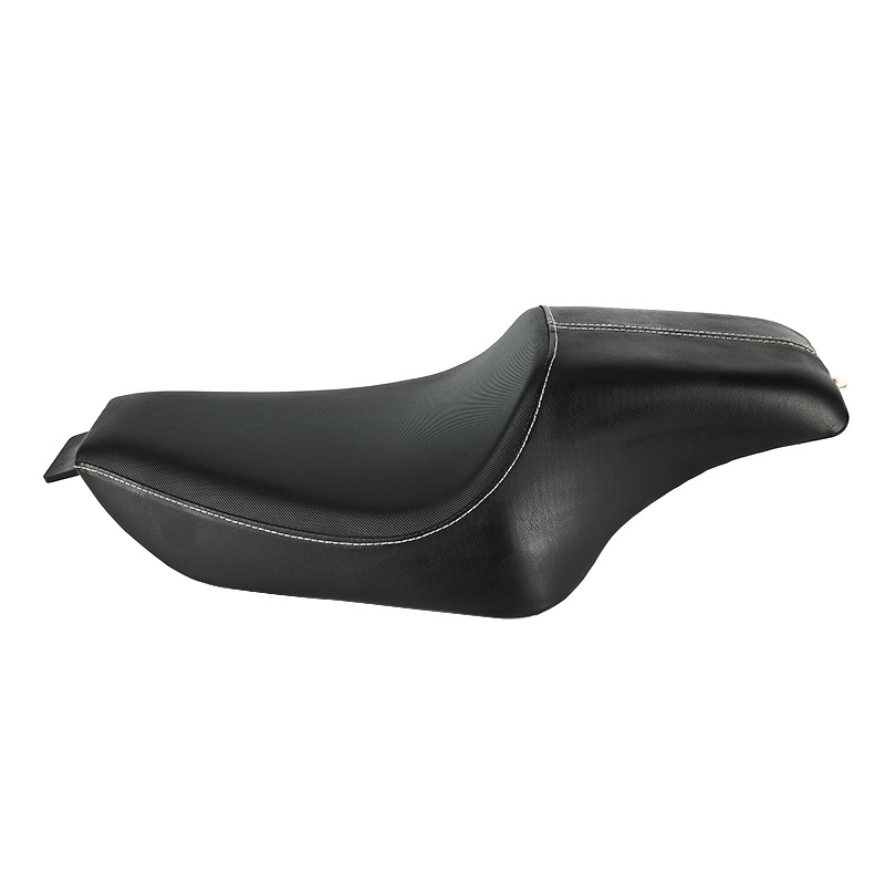 Suitable for Harley Xl883 Integrated Seat Cushion X48 Modified Front Seat Cushion One-Piece 1200 One-Piece Thickeneded Seat