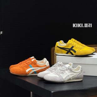 Retro Korean Style Versatile Moral Training Shoes for Women 2025 Summer New Style Breathable Lace-Up Lightweight Sports and Leisure Forrest Gump Shoes Trend
