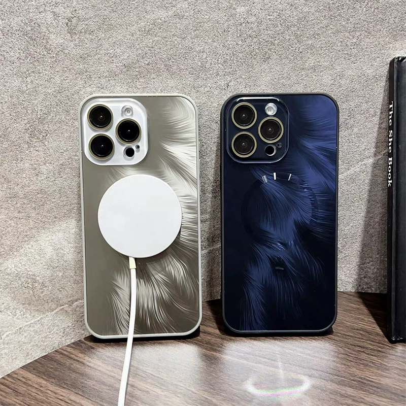 Apple, iPhone 16, чехол для телефона, кошелек, 16promax, iphone, градиент