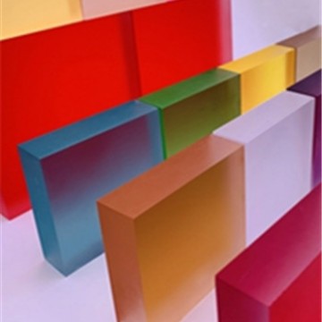 生态树脂透光杜邦和纸冰裂纹板彩色渐变水晶玻璃液态金属饰面板